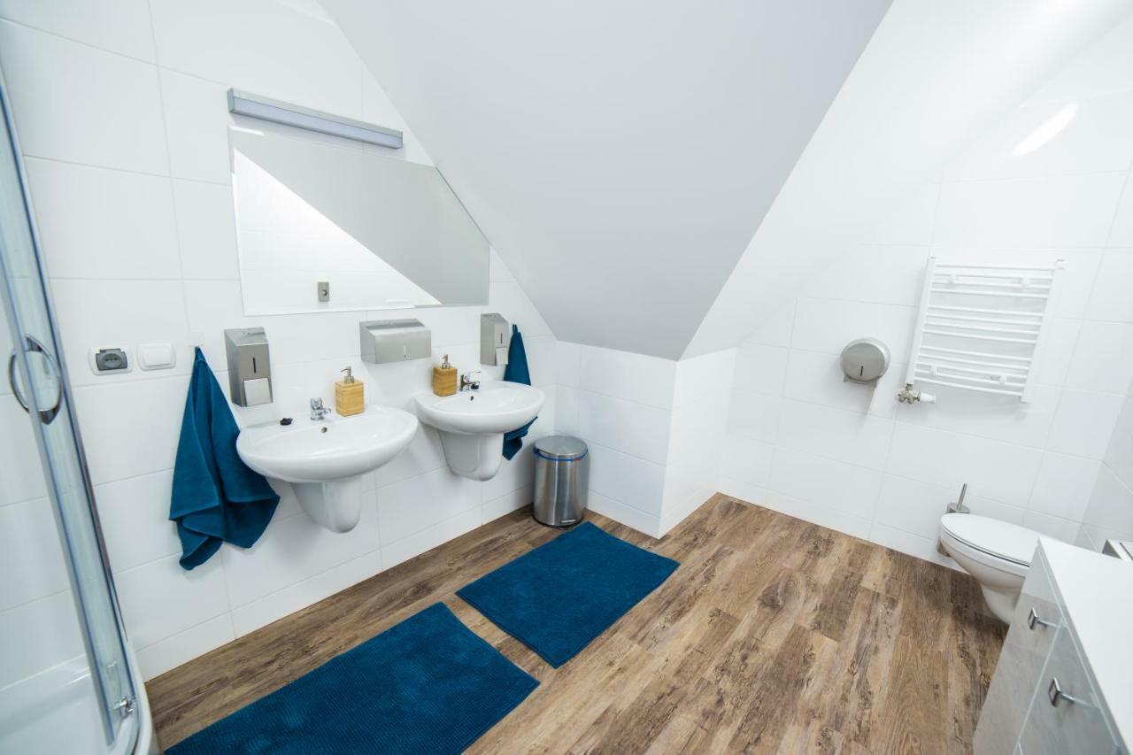 ויסלאו Apartament Miejski מראה חיצוני תמונה